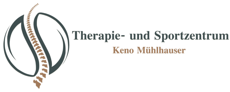 Logo des Therapie- und Sportzentrums Keno Mühlhauser in Wilhelmshaven